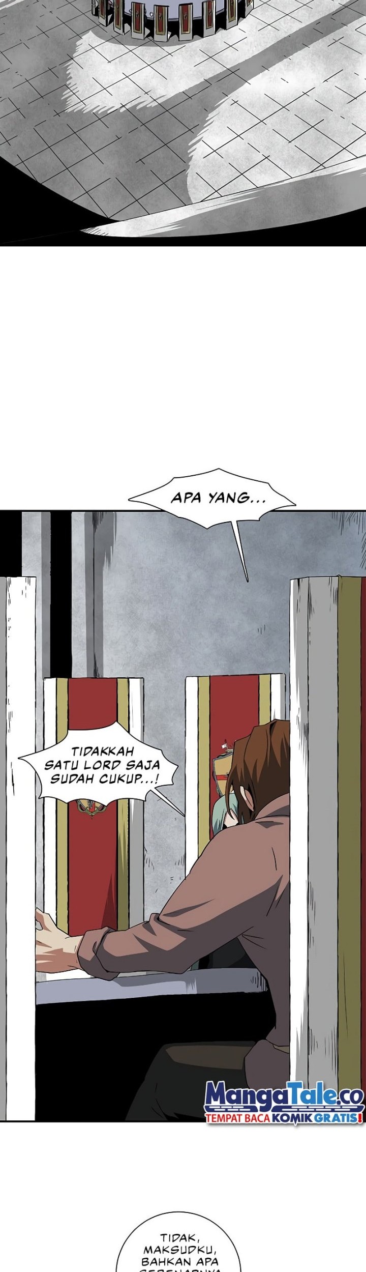 One Step to The Demon King Chapter 70 Gambar 3