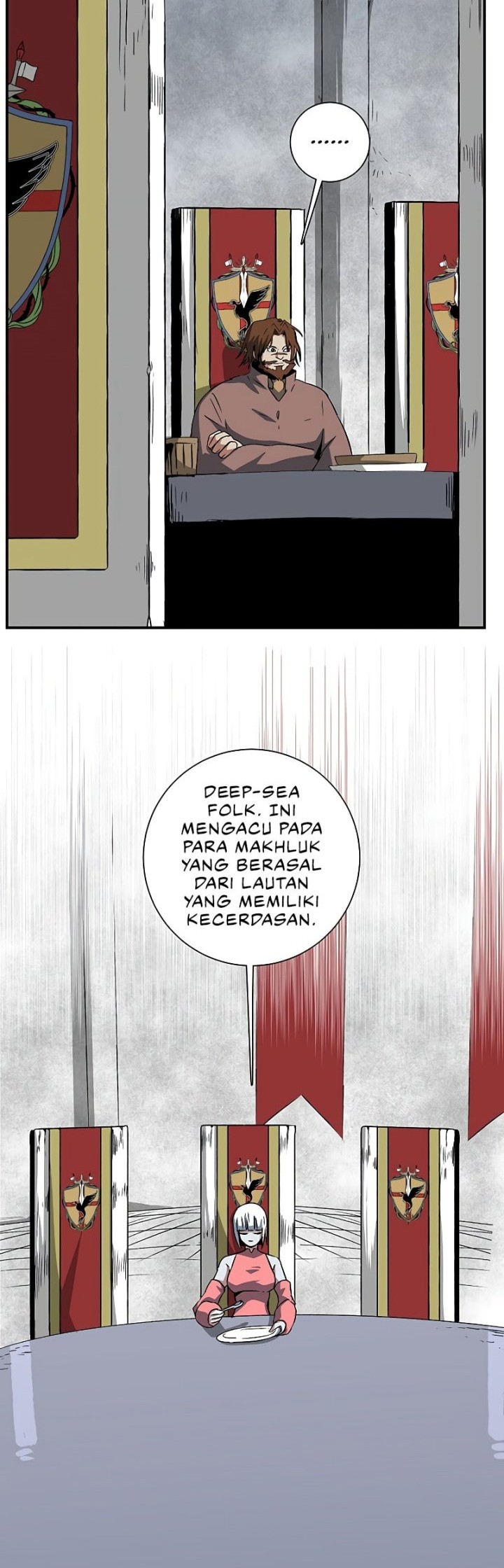 One Step to The Demon King Chapter 70 Gambar 5