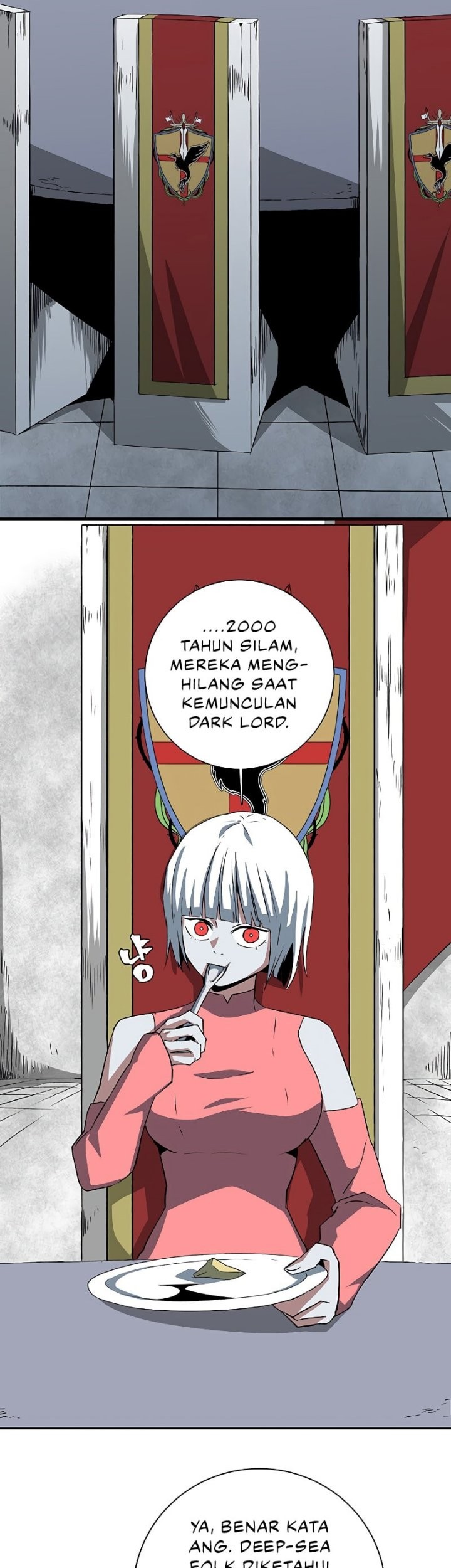 One Step to The Demon King Chapter 70 Gambar 6