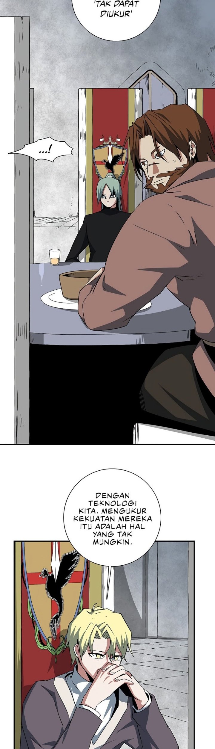 One Step to The Demon King Chapter 70 Gambar 9