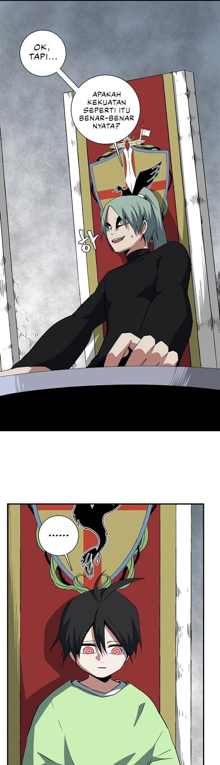 One Step to The Demon King Chapter 70 Gambar 11