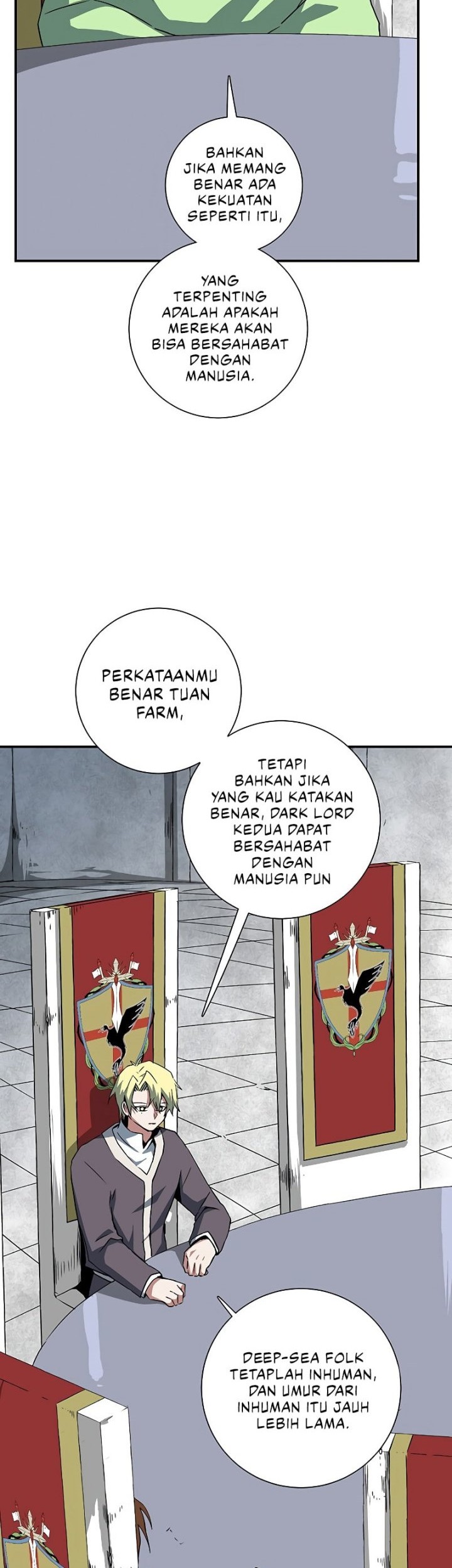 One Step to The Demon King Chapter 70 Gambar 12
