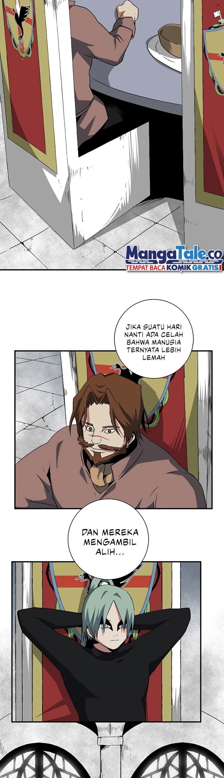 One Step to The Demon King Chapter 70 Gambar 13