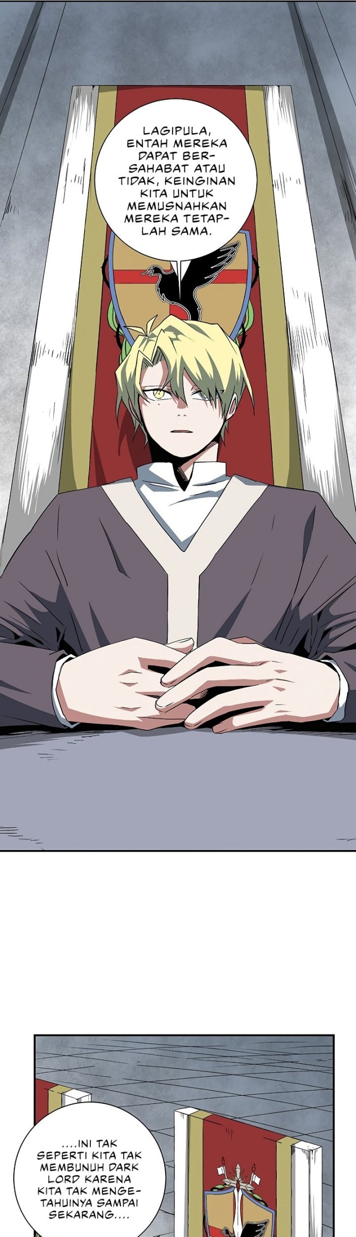 One Step to The Demon King Chapter 70 Gambar 15