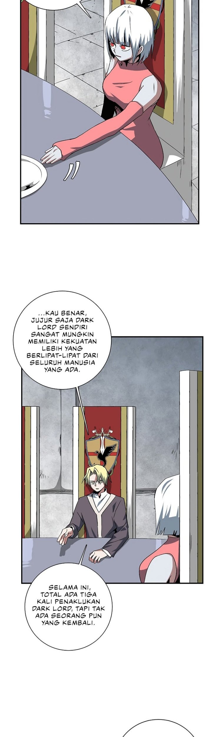 One Step to The Demon King Chapter 70 Gambar 16