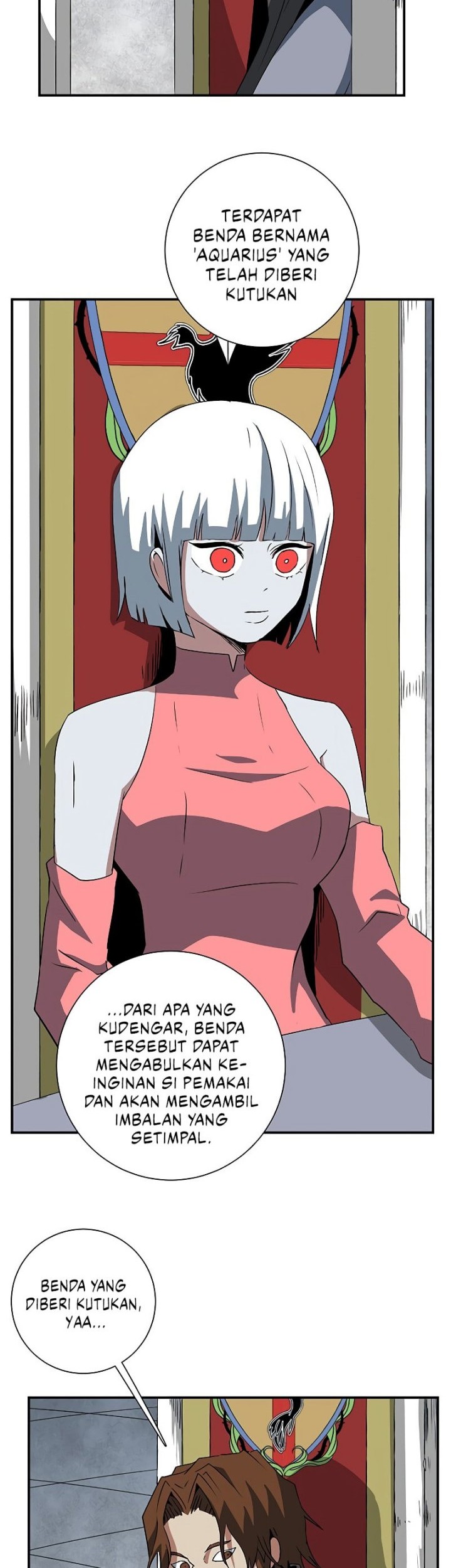 One Step to The Demon King Chapter 70 Gambar 20