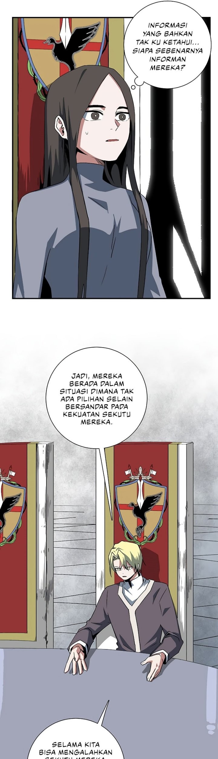 One Step to The Demon King Chapter 70 Gambar 24