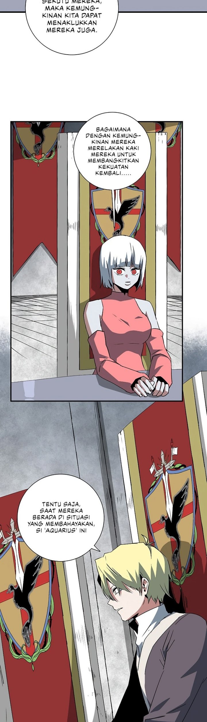 One Step to The Demon King Chapter 70 Gambar 25