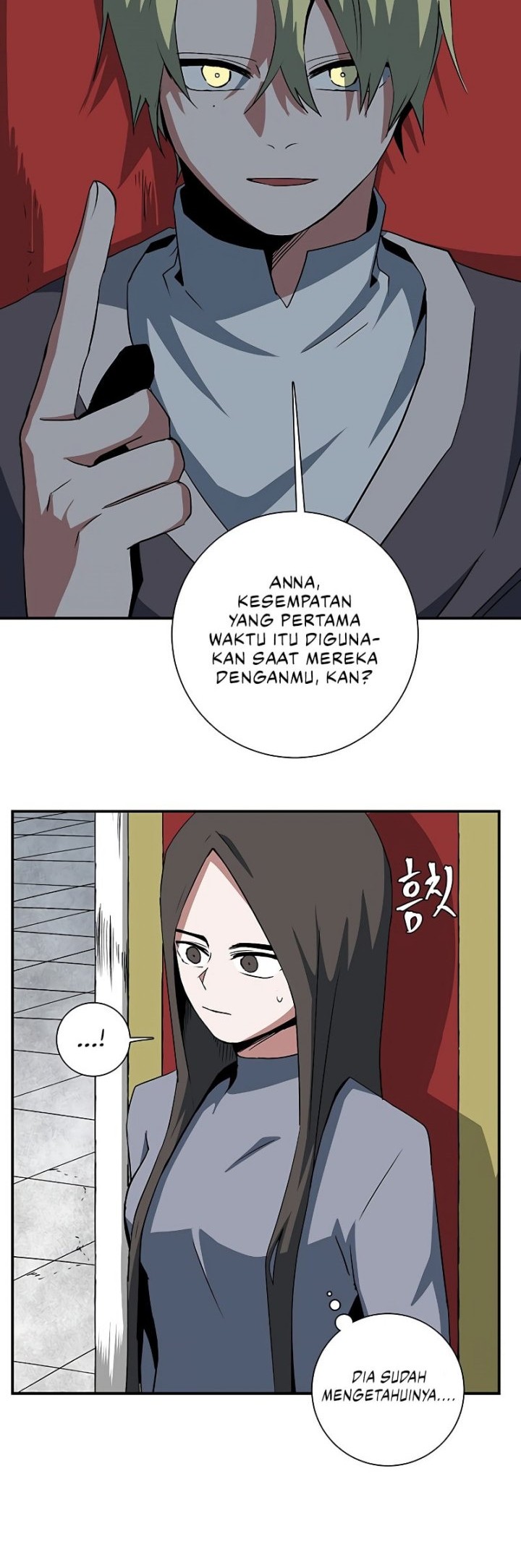 One Step to The Demon King Chapter 70 Gambar 27