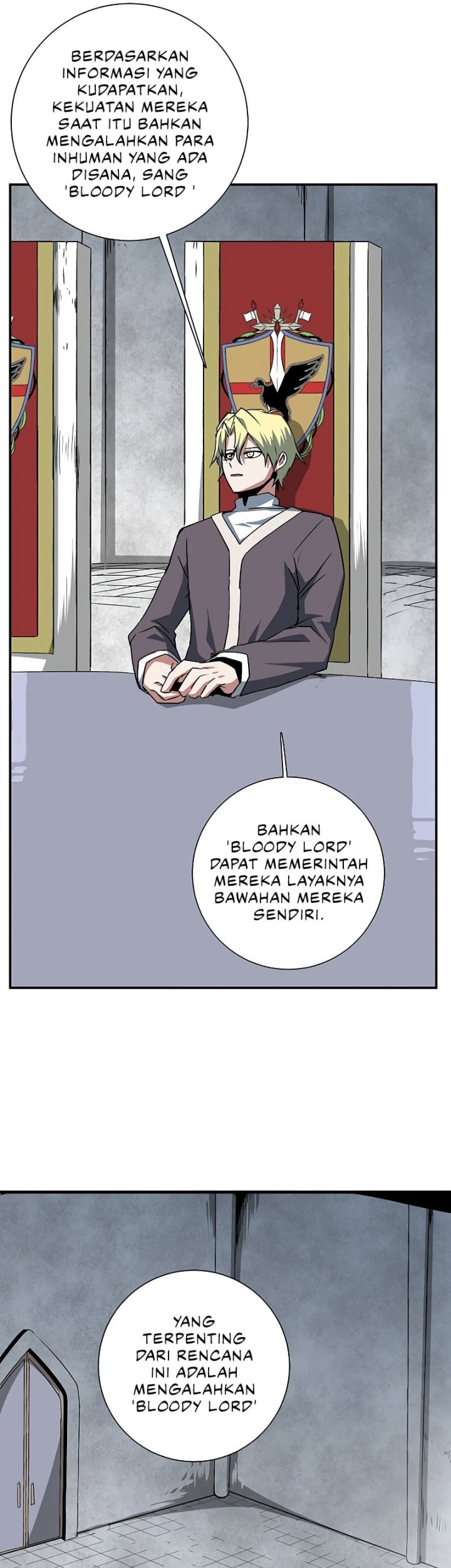 One Step to The Demon King Chapter 70 Gambar 28