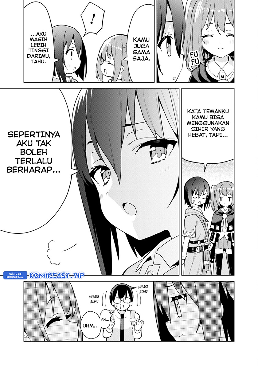 Gacha wo Mawashite Nakama wo Fuyasu Saikyou no Bishoujo Gundan wo Tsukuriagero Chapter 54 Gambar 18