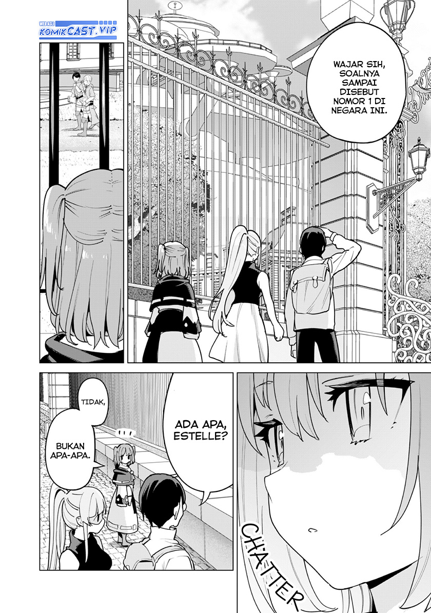 Gacha wo Mawashite Nakama wo Fuyasu Saikyou no Bishoujo Gundan wo Tsukuriagero Chapter 54 Gambar 7