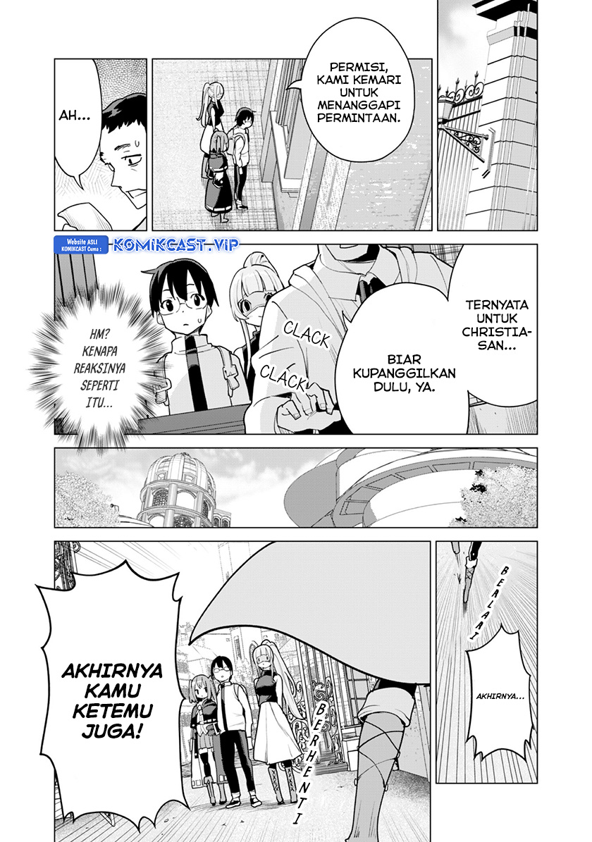 Gacha wo Mawashite Nakama wo Fuyasu Saikyou no Bishoujo Gundan wo Tsukuriagero Chapter 54 Gambar 8