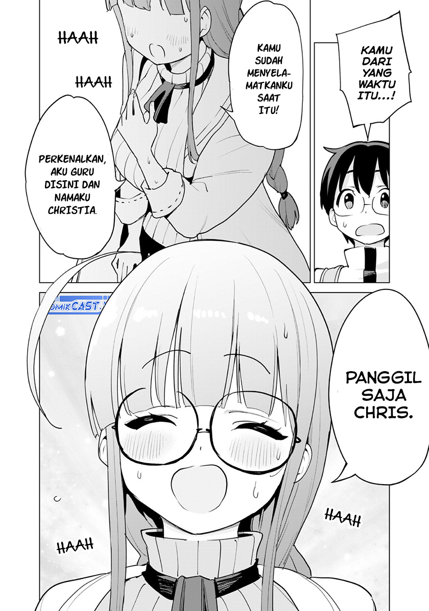 Gacha wo Mawashite Nakama wo Fuyasu Saikyou no Bishoujo Gundan wo Tsukuriagero Chapter 54 Gambar 9