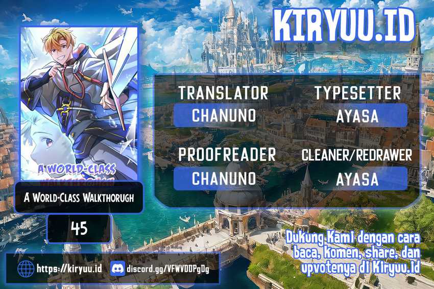 Baca Komik The World-Class Extra’s Walkthrough Chapter 45 Gambar 1