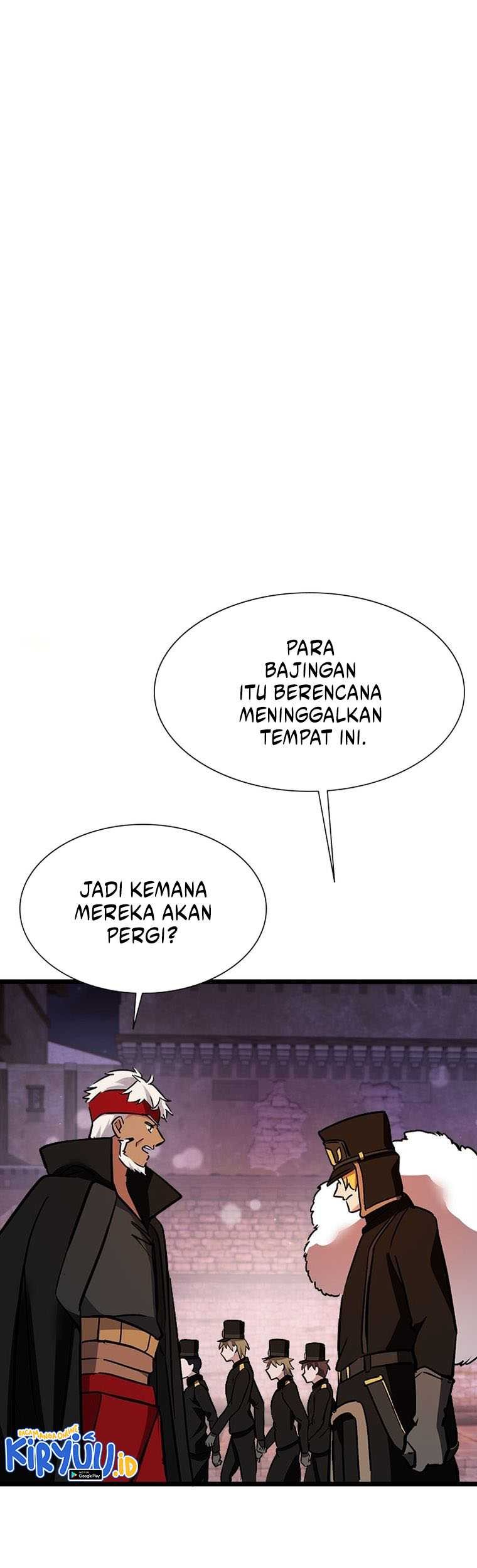 The World-Class Extra’s Walkthrough Chapter 45 Gambar 34