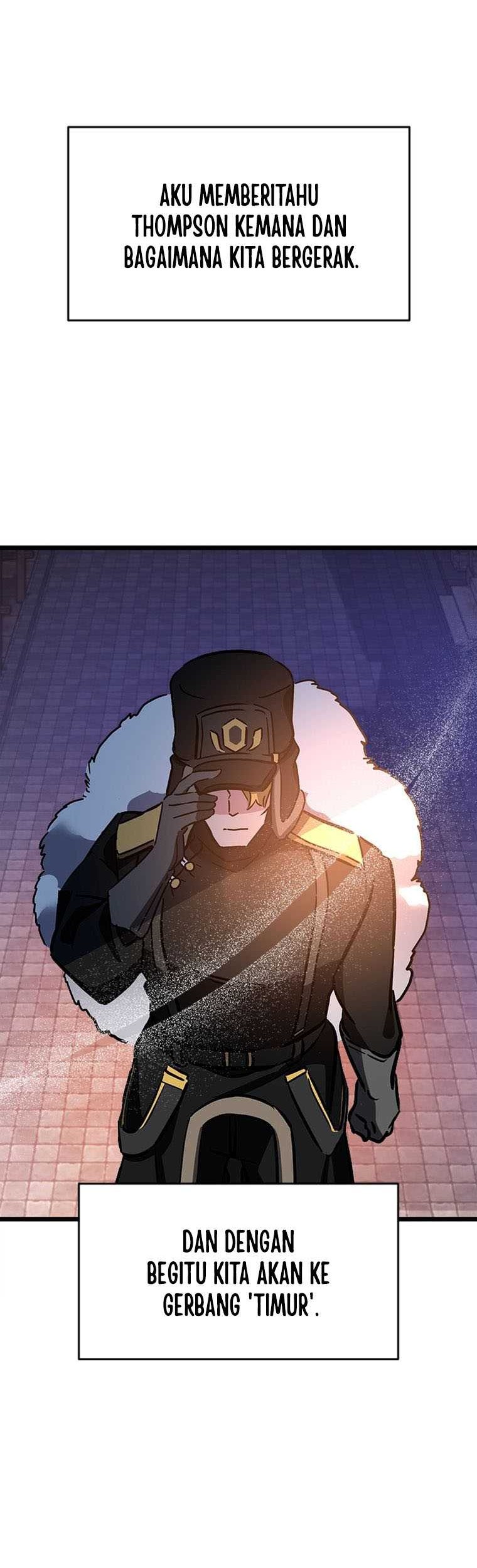 The World-Class Extra’s Walkthrough Chapter 45 Gambar 35