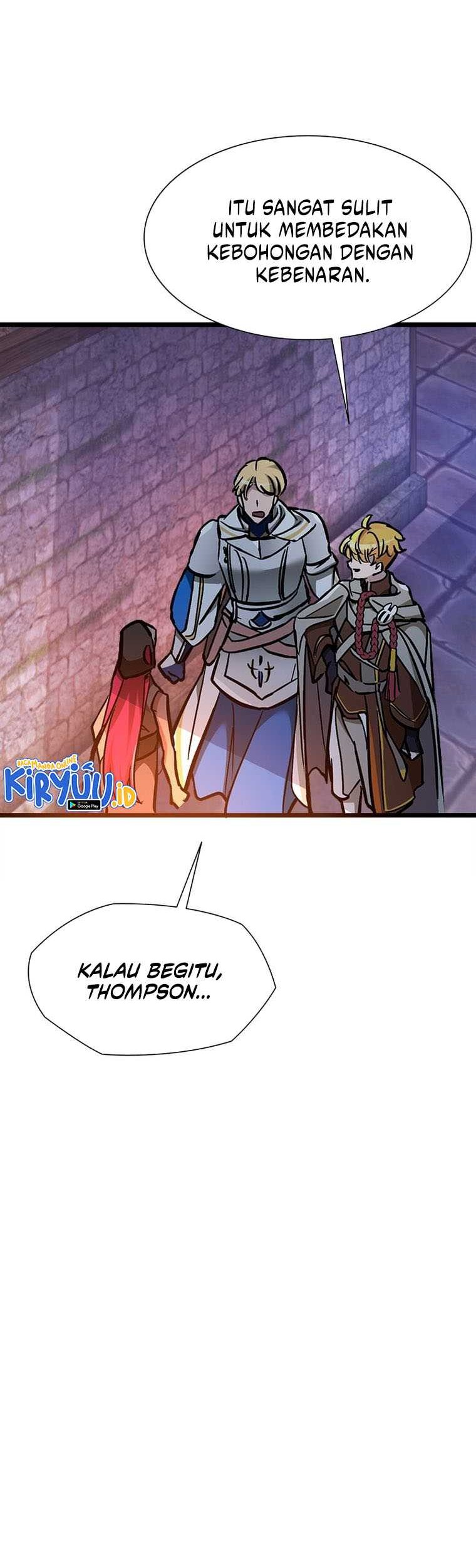 The World-Class Extra’s Walkthrough Chapter 45 Gambar 37