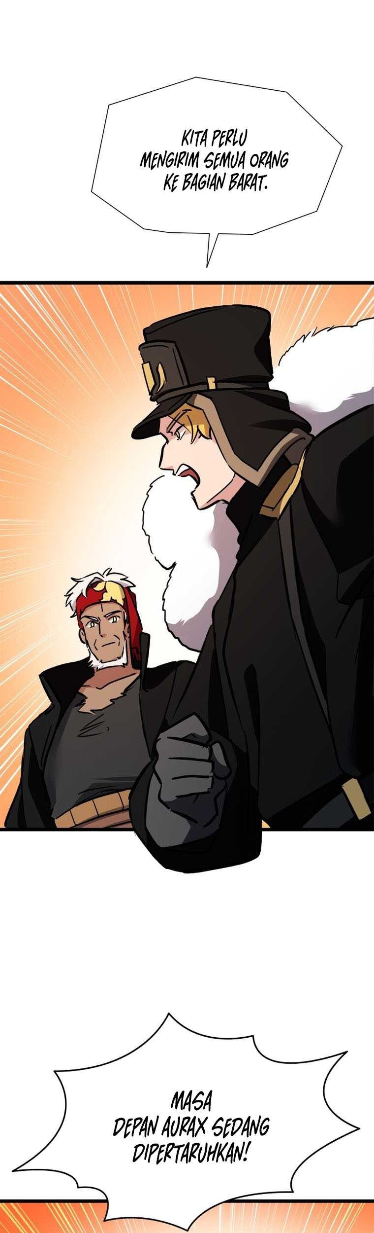 The World-Class Extra’s Walkthrough Chapter 45 Gambar 38