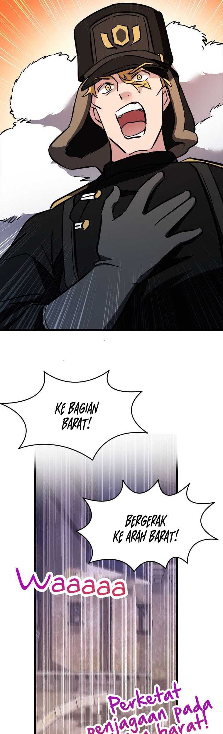 The World-Class Extra’s Walkthrough Chapter 45 Gambar 39