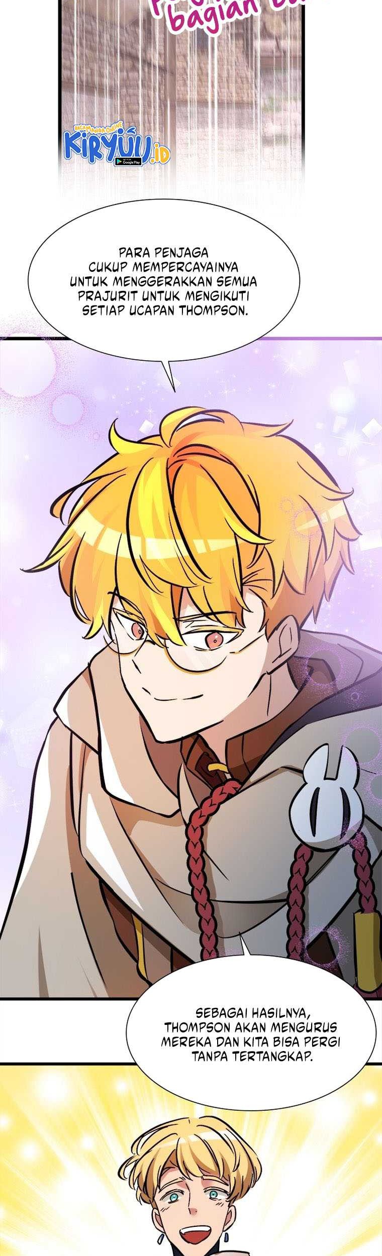 The World-Class Extra’s Walkthrough Chapter 45 Gambar 40