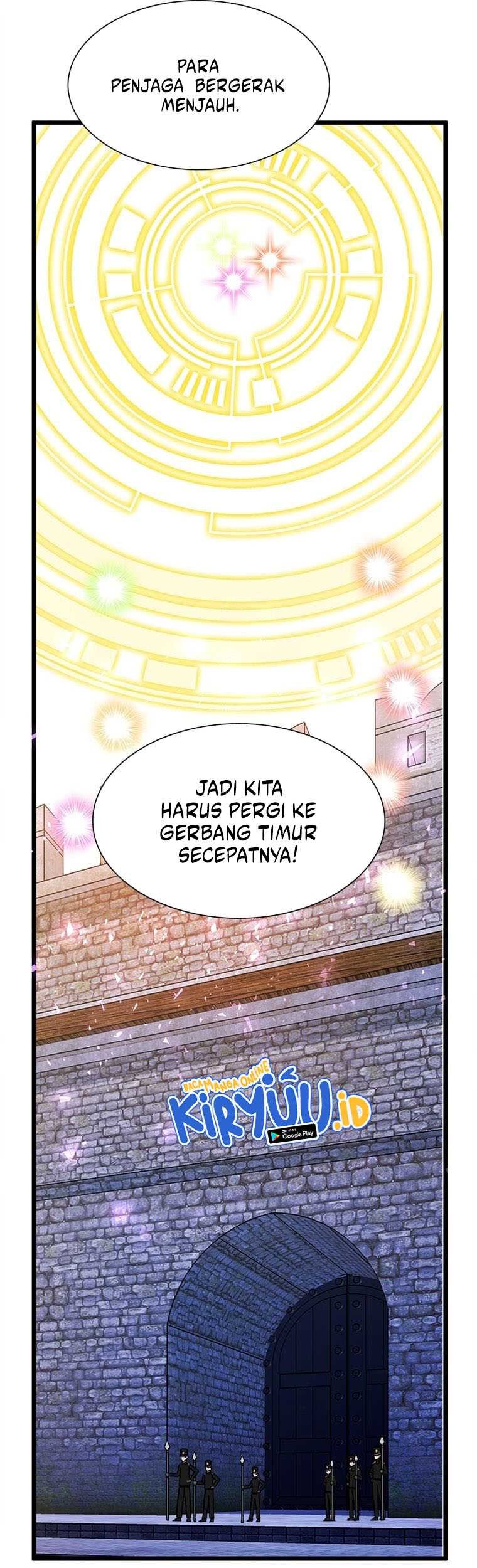 The World-Class Extra’s Walkthrough Chapter 45 Gambar 42