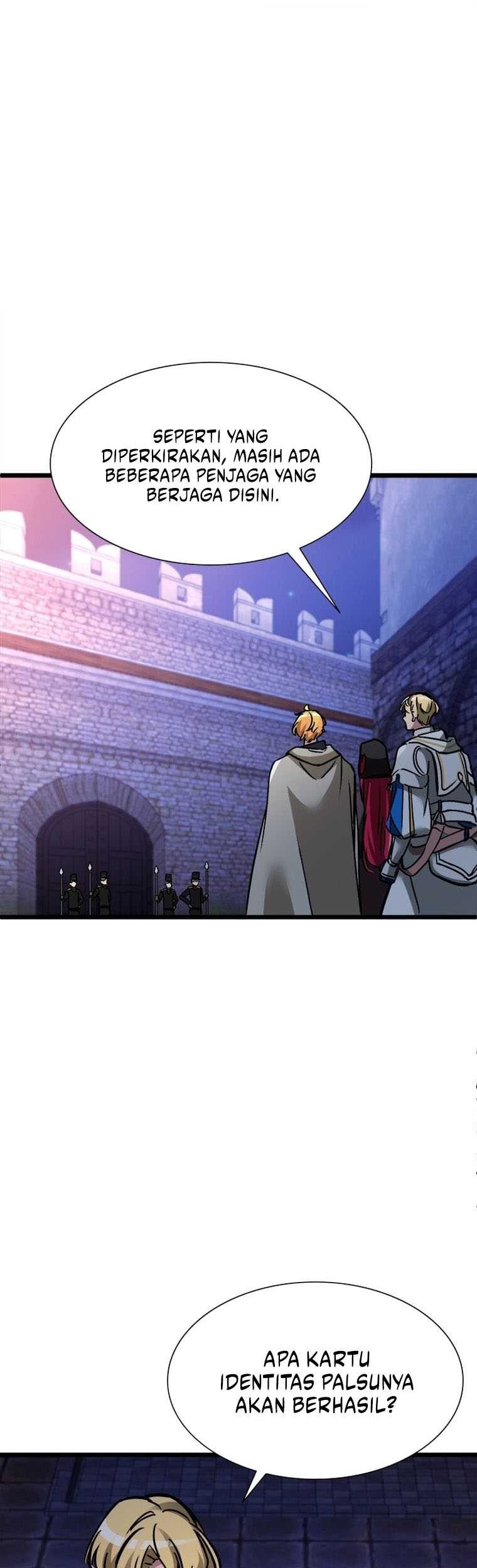 The World-Class Extra’s Walkthrough Chapter 45 Gambar 43