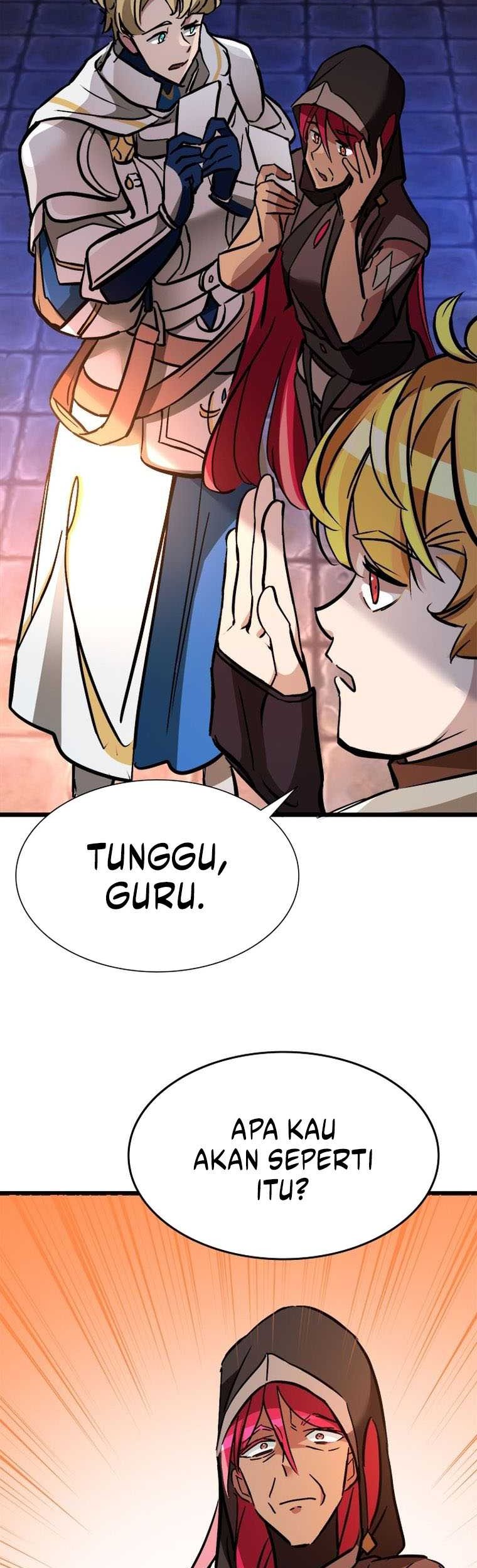 The World-Class Extra’s Walkthrough Chapter 45 Gambar 44