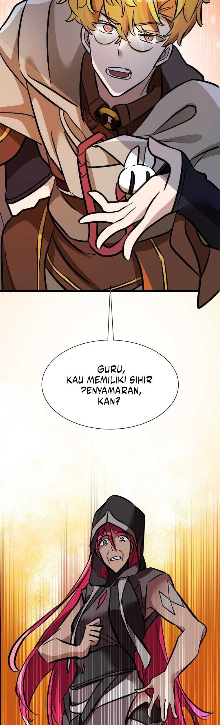 The World-Class Extra’s Walkthrough Chapter 45 Gambar 47