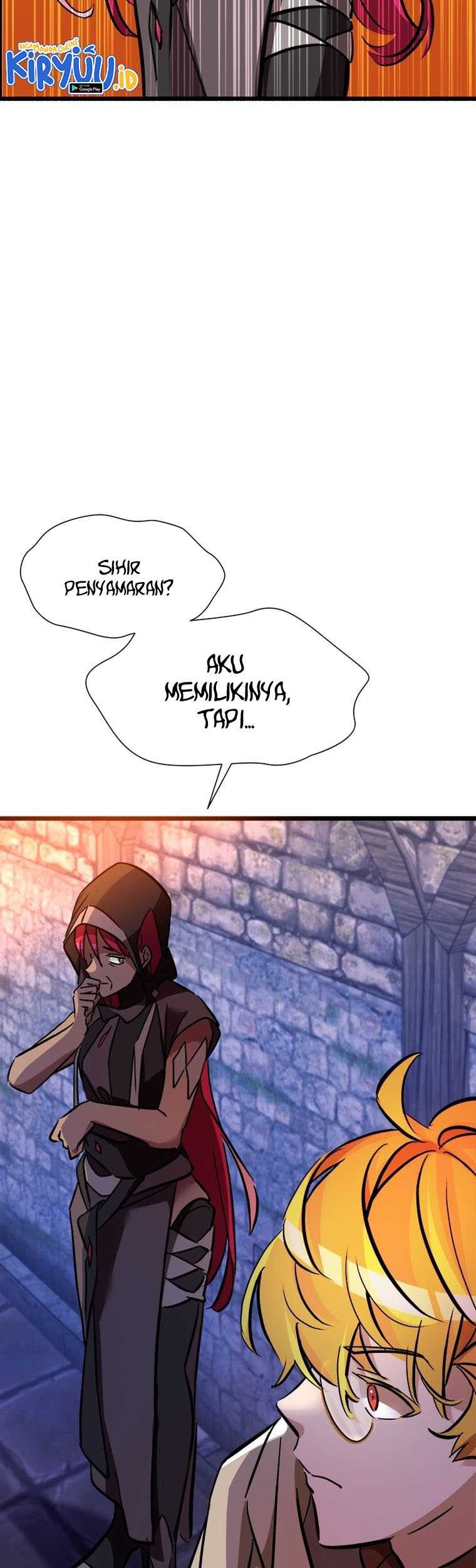 The World-Class Extra’s Walkthrough Chapter 45 Gambar 48