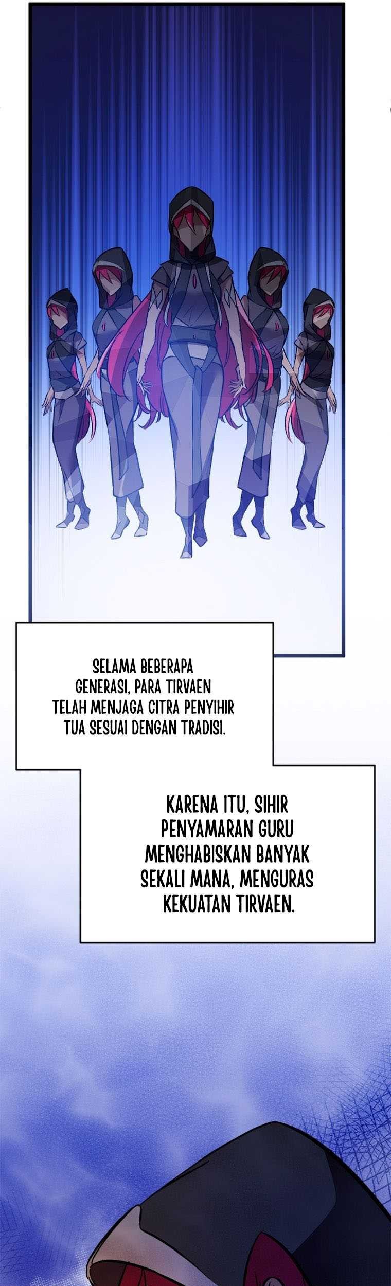 The World-Class Extra’s Walkthrough Chapter 45 Gambar 50