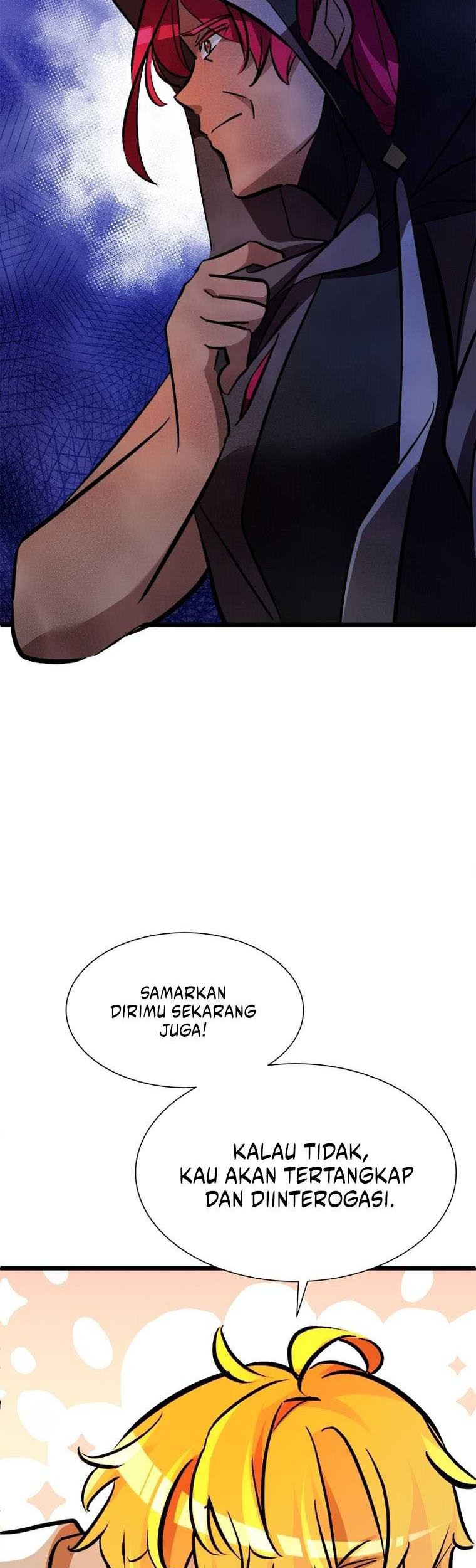The World-Class Extra’s Walkthrough Chapter 45 Gambar 51
