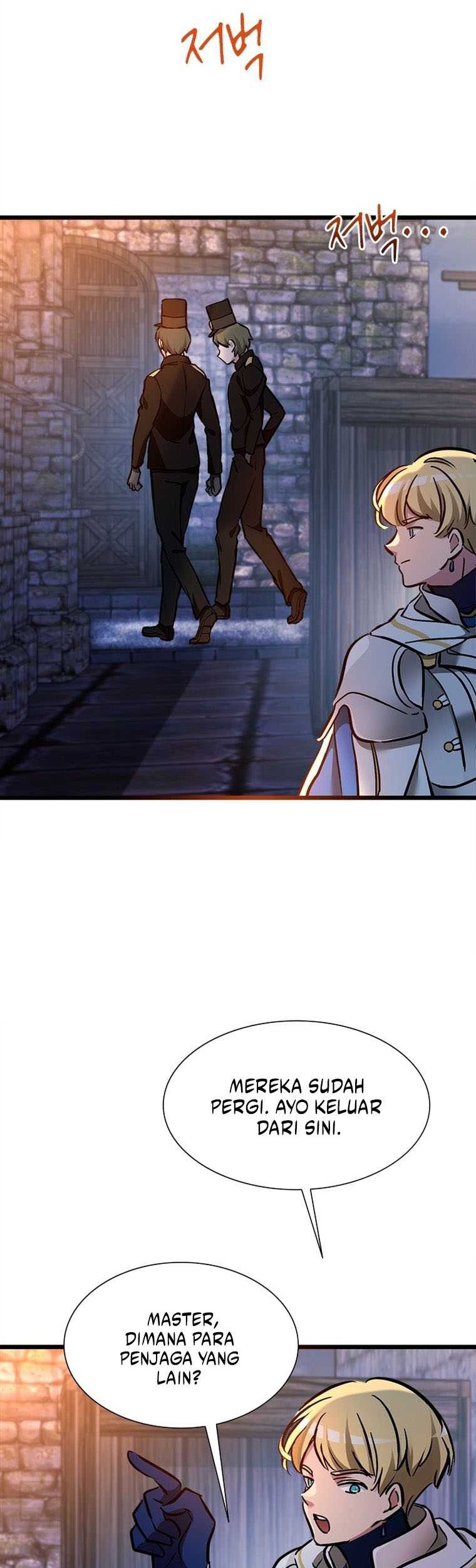 The World-Class Extra’s Walkthrough Chapter 45 Gambar 3