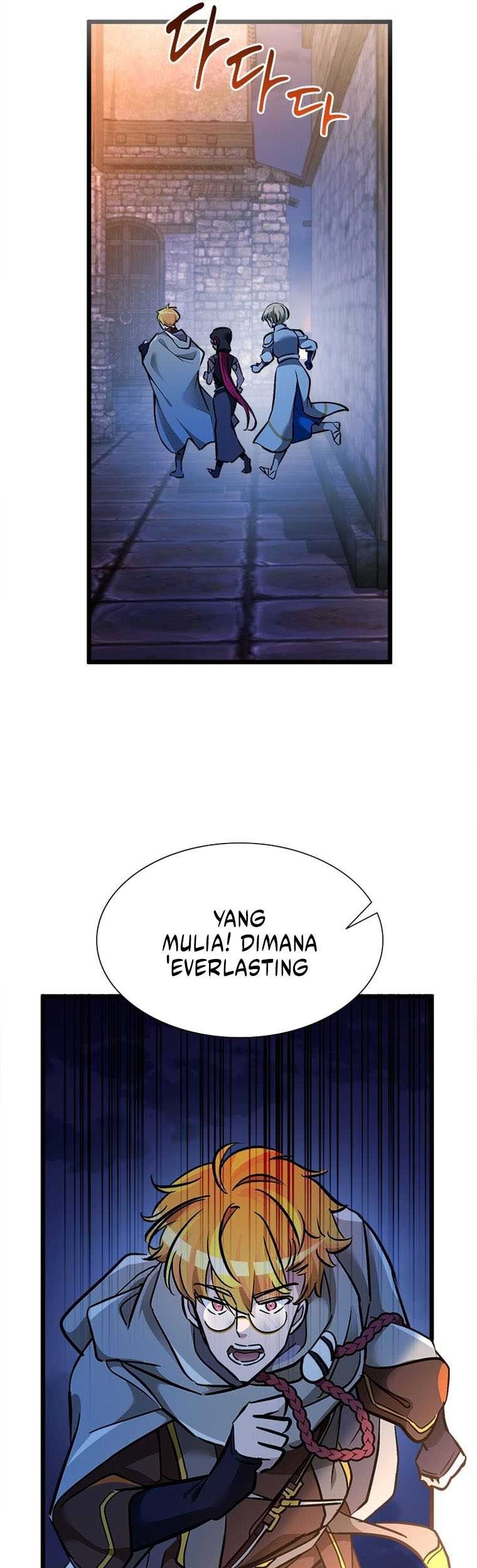 The World-Class Extra’s Walkthrough Chapter 45 Gambar 6