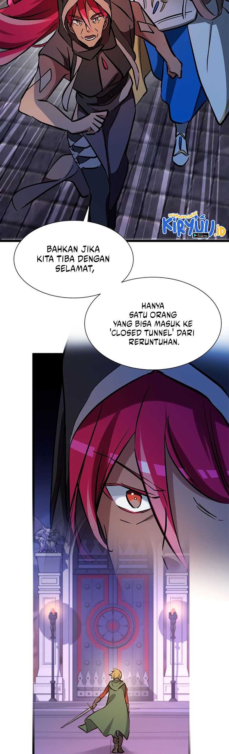 The World-Class Extra’s Walkthrough Chapter 45 Gambar 8