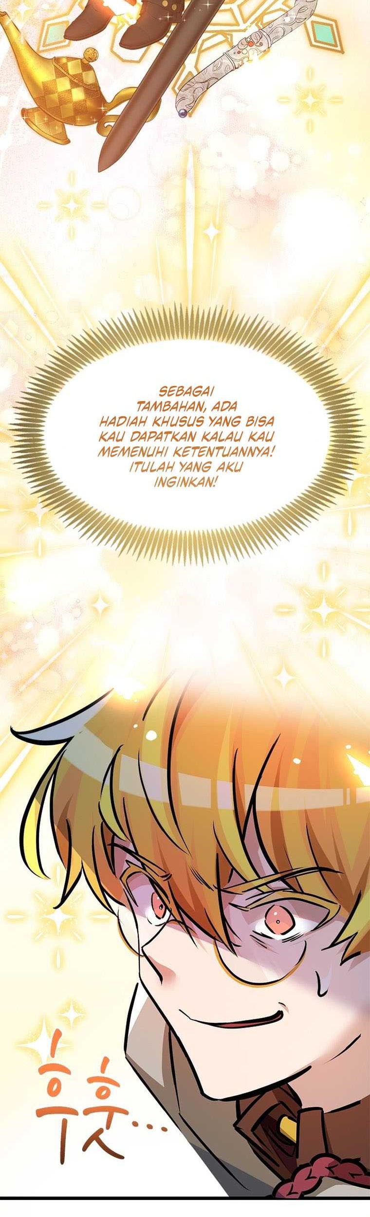 The World-Class Extra’s Walkthrough Chapter 45 Gambar 11