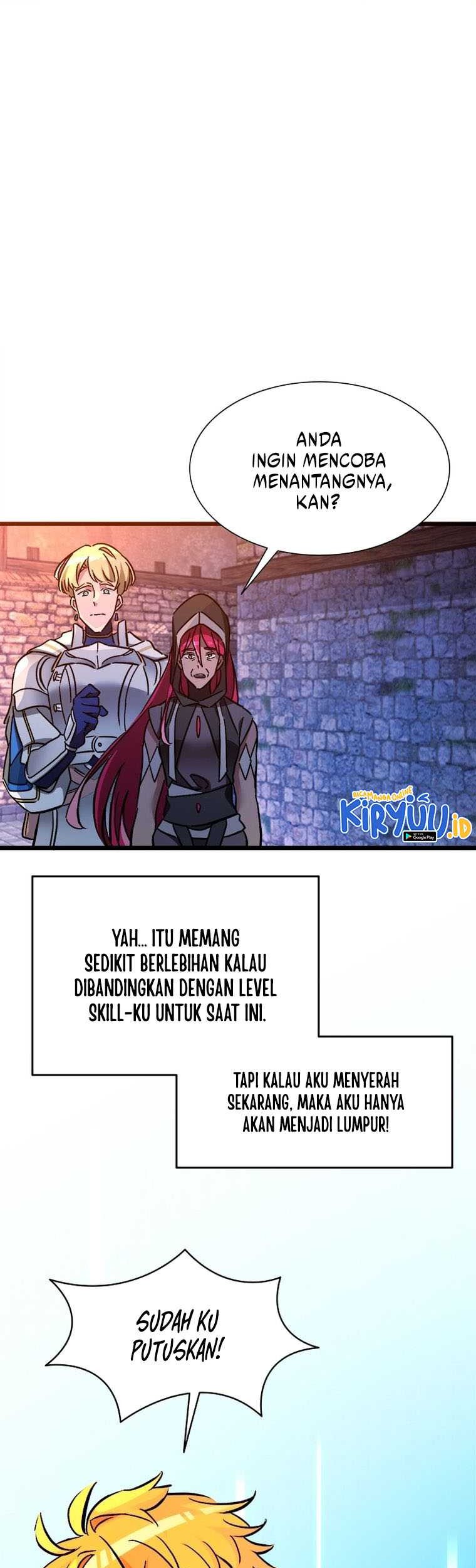 The World-Class Extra’s Walkthrough Chapter 45 Gambar 12