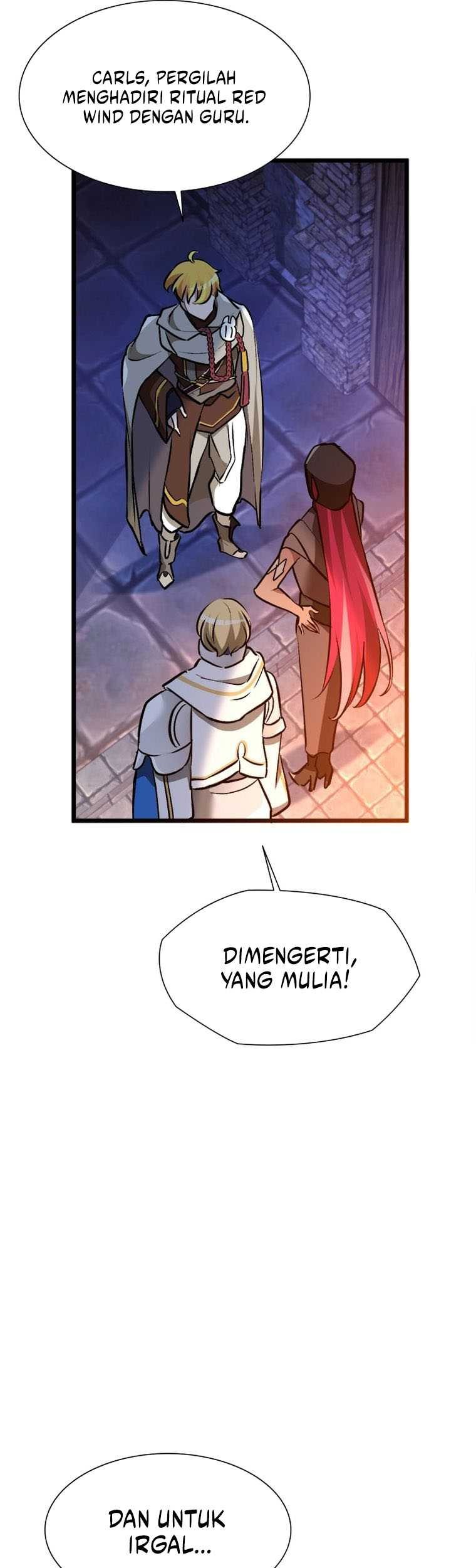 The World-Class Extra’s Walkthrough Chapter 45 Gambar 14
