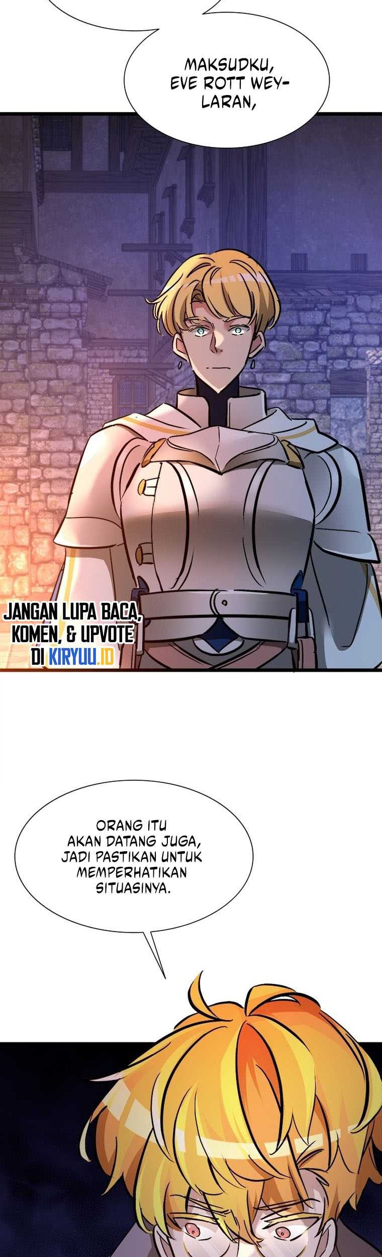 The World-Class Extra’s Walkthrough Chapter 45 Gambar 15