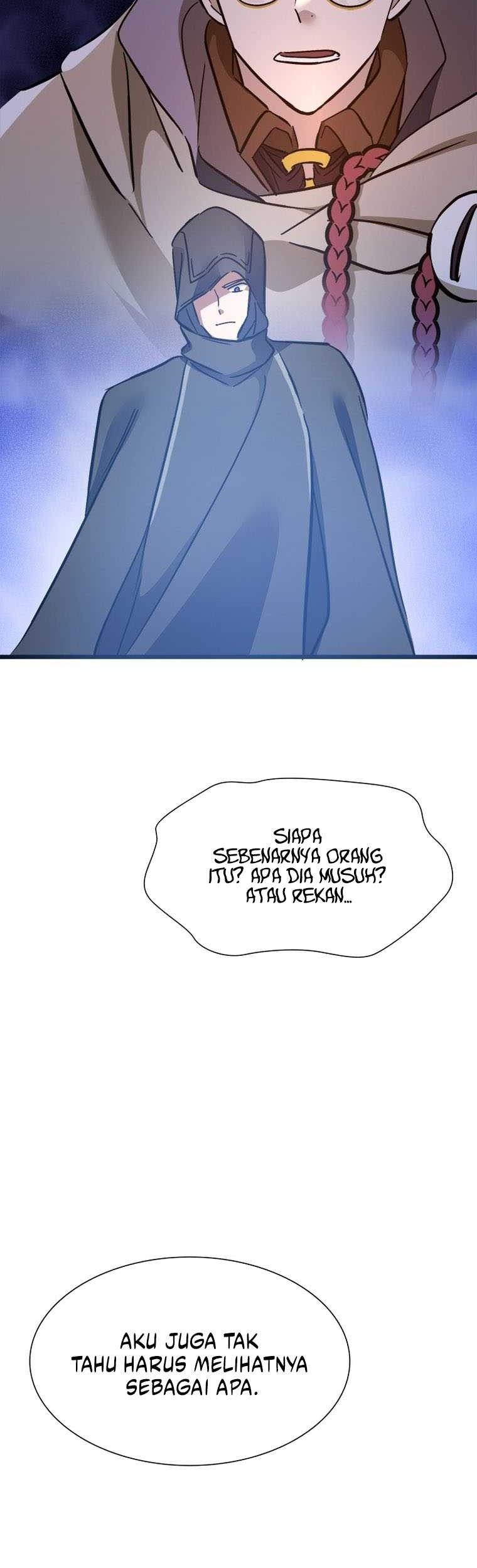 The World-Class Extra’s Walkthrough Chapter 45 Gambar 16