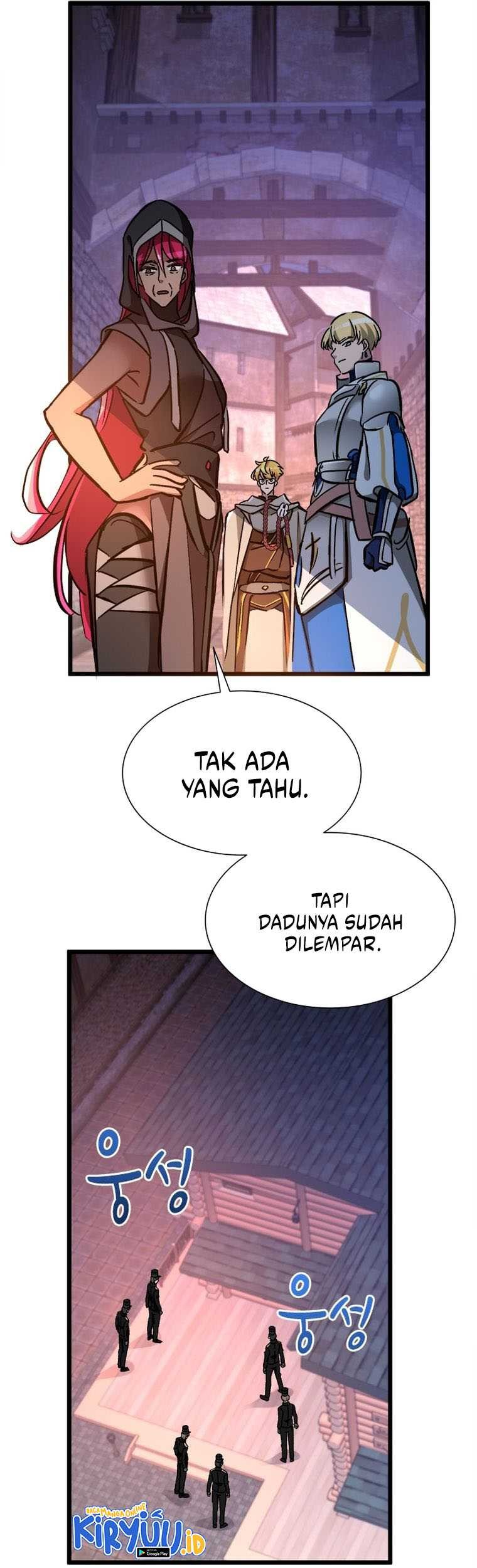 The World-Class Extra’s Walkthrough Chapter 45 Gambar 18