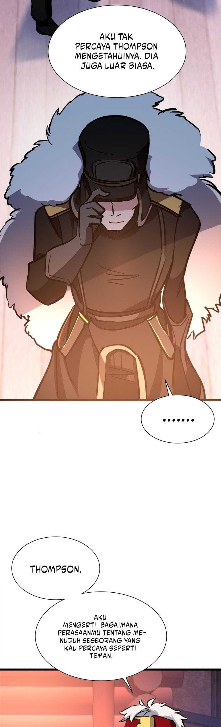 The World-Class Extra’s Walkthrough Chapter 45 Gambar 20