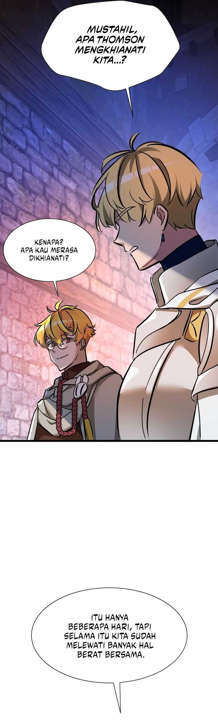 The World-Class Extra’s Walkthrough Chapter 45 Gambar 22
