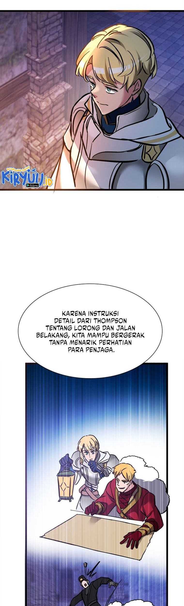 The World-Class Extra’s Walkthrough Chapter 45 Gambar 23