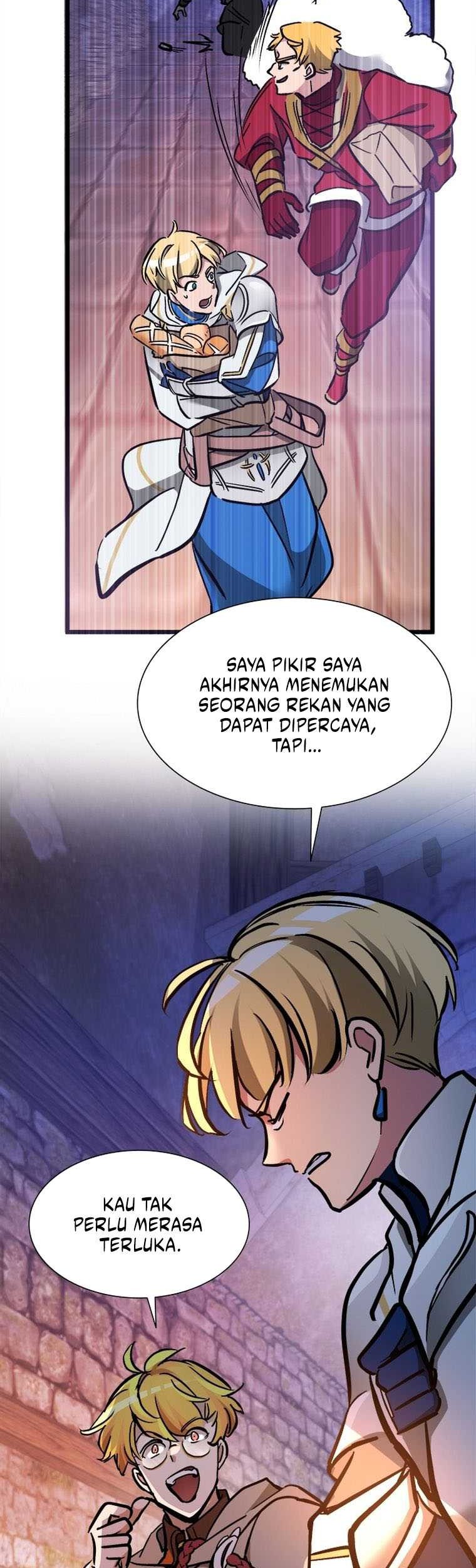 The World-Class Extra’s Walkthrough Chapter 45 Gambar 24