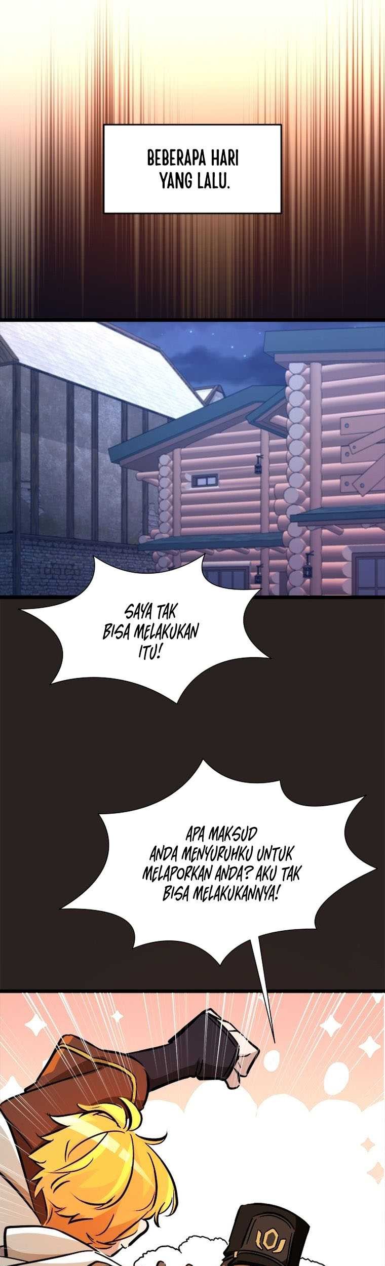 The World-Class Extra’s Walkthrough Chapter 45 Gambar 26