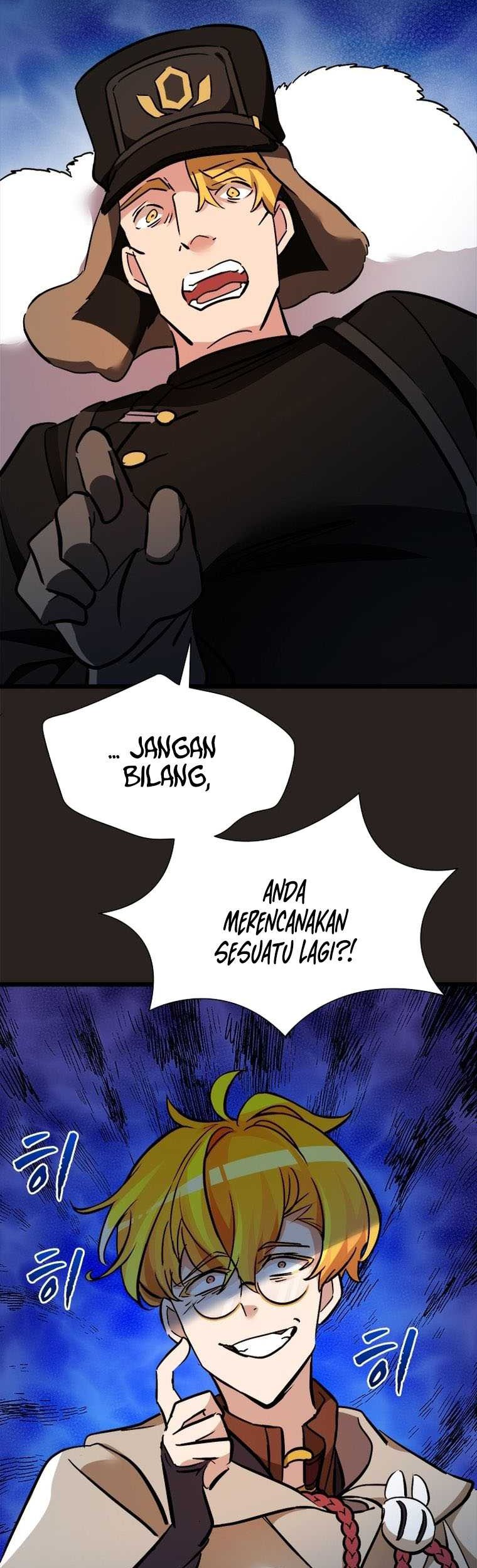 The World-Class Extra’s Walkthrough Chapter 45 Gambar 28