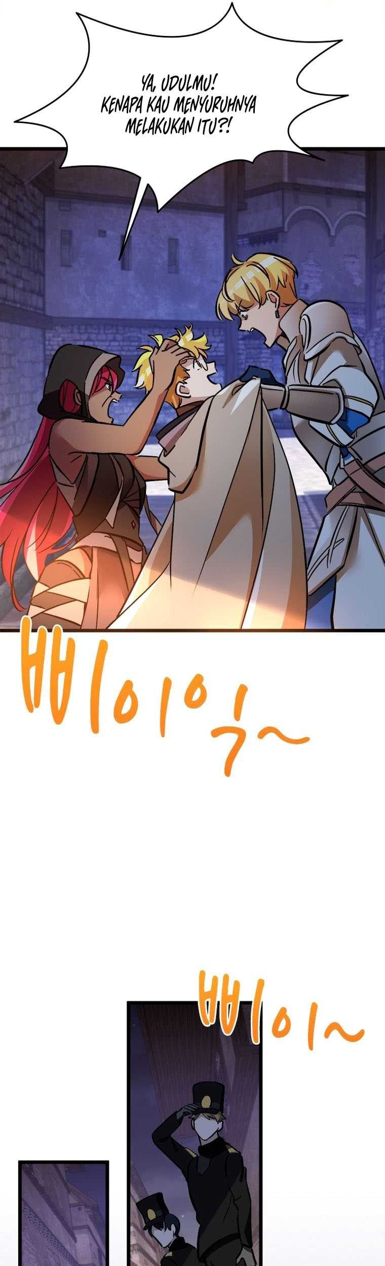 The World-Class Extra’s Walkthrough Chapter 45 Gambar 30