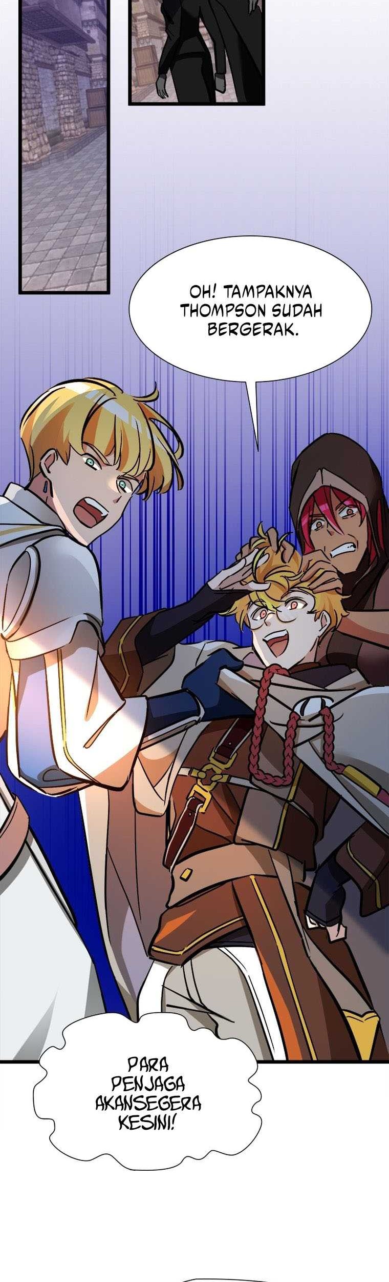 The World-Class Extra’s Walkthrough Chapter 45 Gambar 31