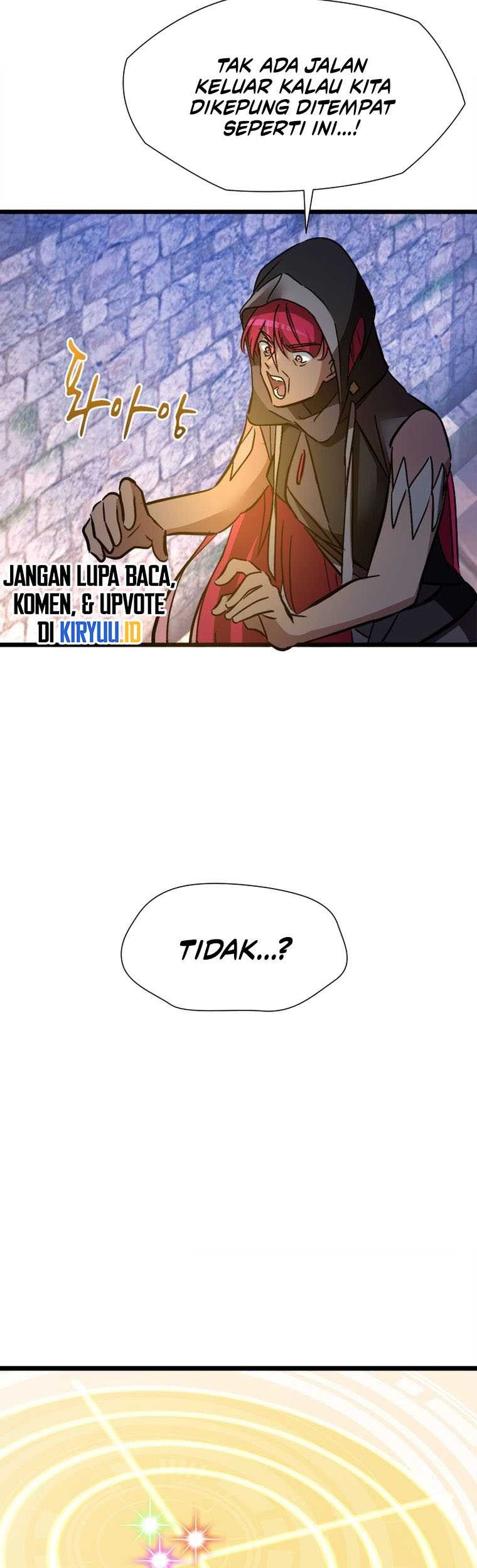 The World-Class Extra’s Walkthrough Chapter 45 Gambar 32